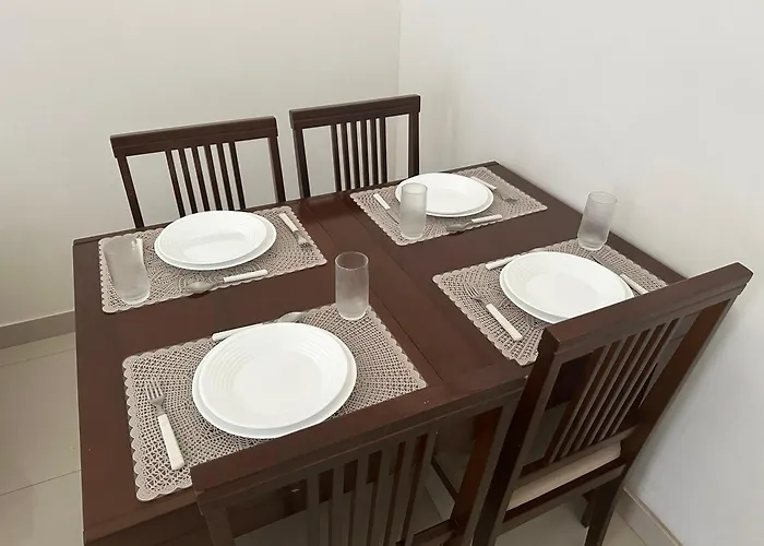 Apartamento Completo Pertinho Do Mar