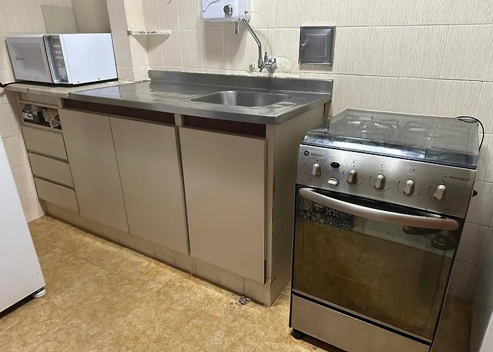 Apartamento Completo Pertinho Do Mar