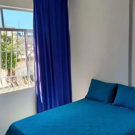 Apartamento Completo Pertinho Do Mar Río de Janeiro Exterior foto