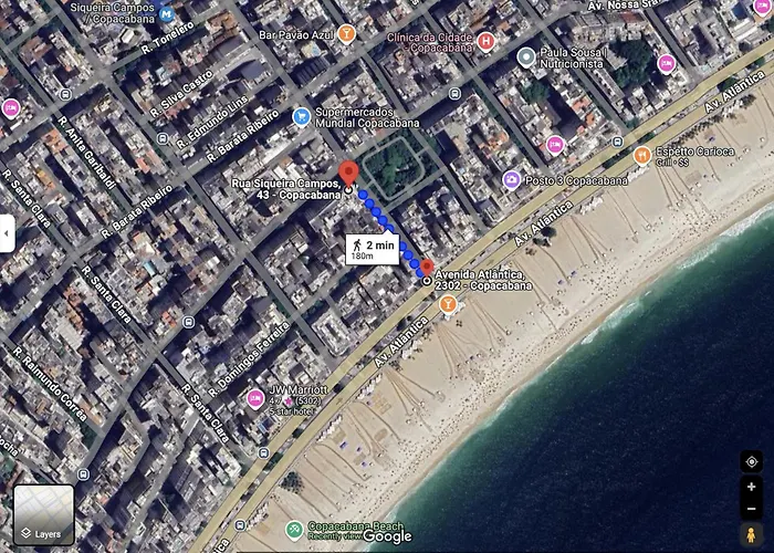 Apartamento Completo Pertinho Do Mar
