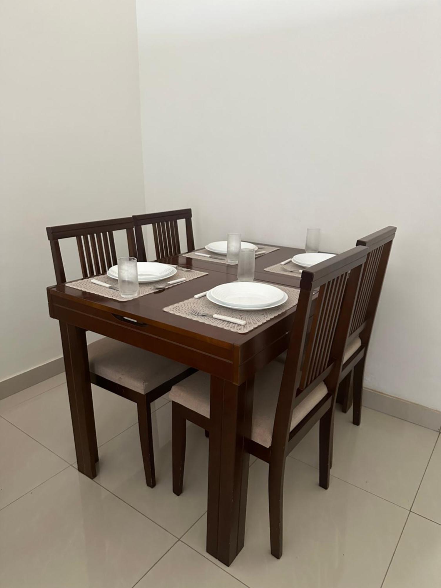 Completo Pertinho Do Mar Apartamento *