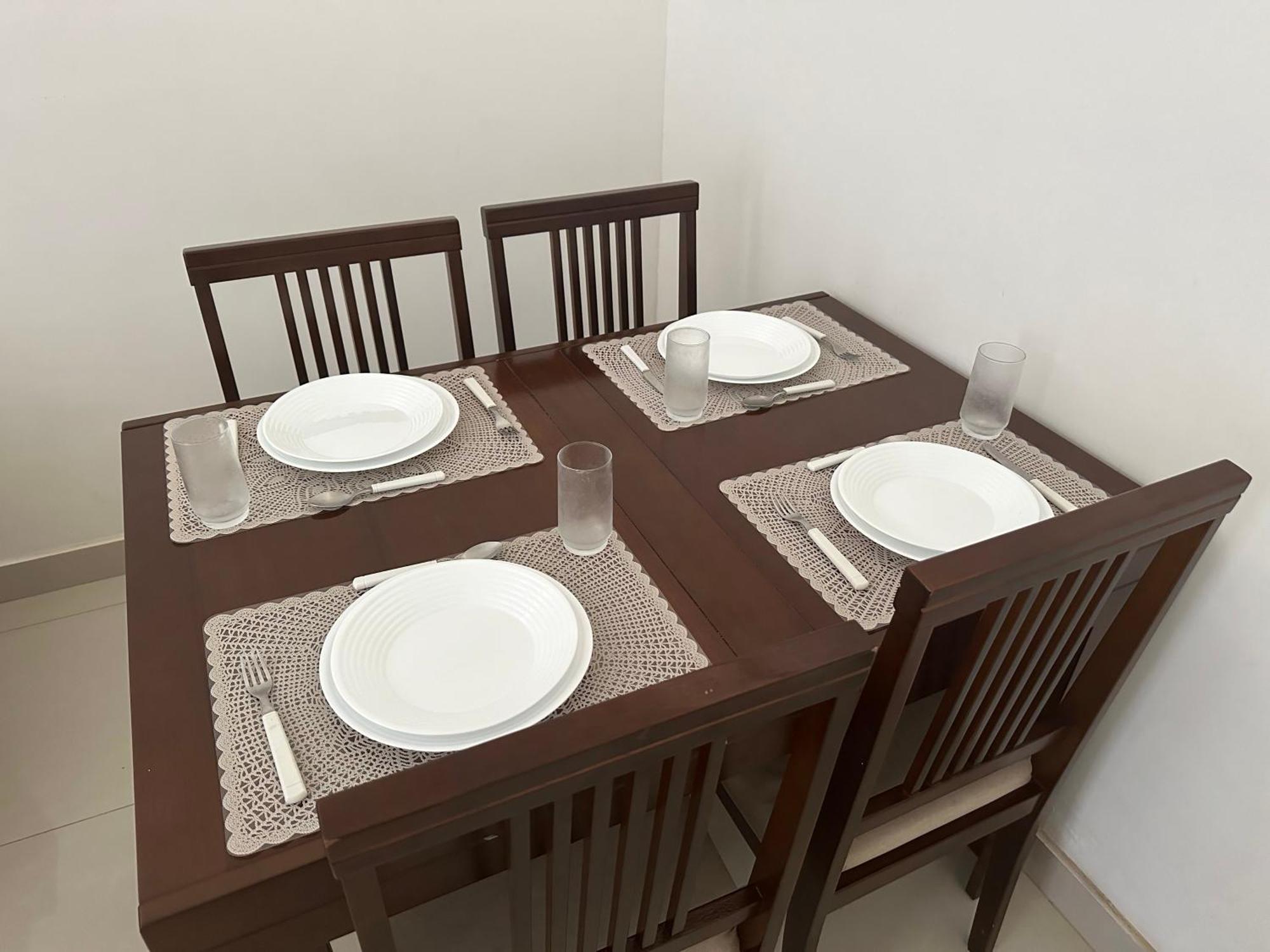 Apartamento Completo Pertinho Do Mar