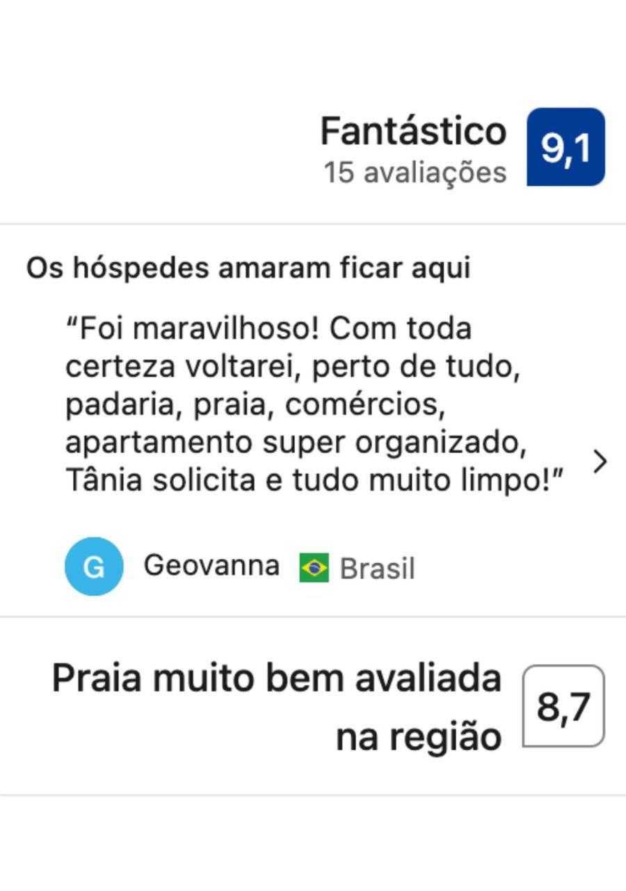 Completo Pertinho Do Mar Apartamento