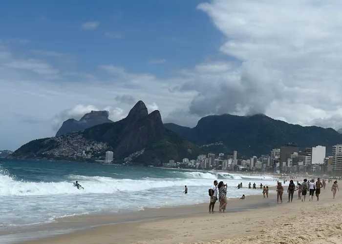 Apartamento Pertinho Do Mar Check In Flexivel