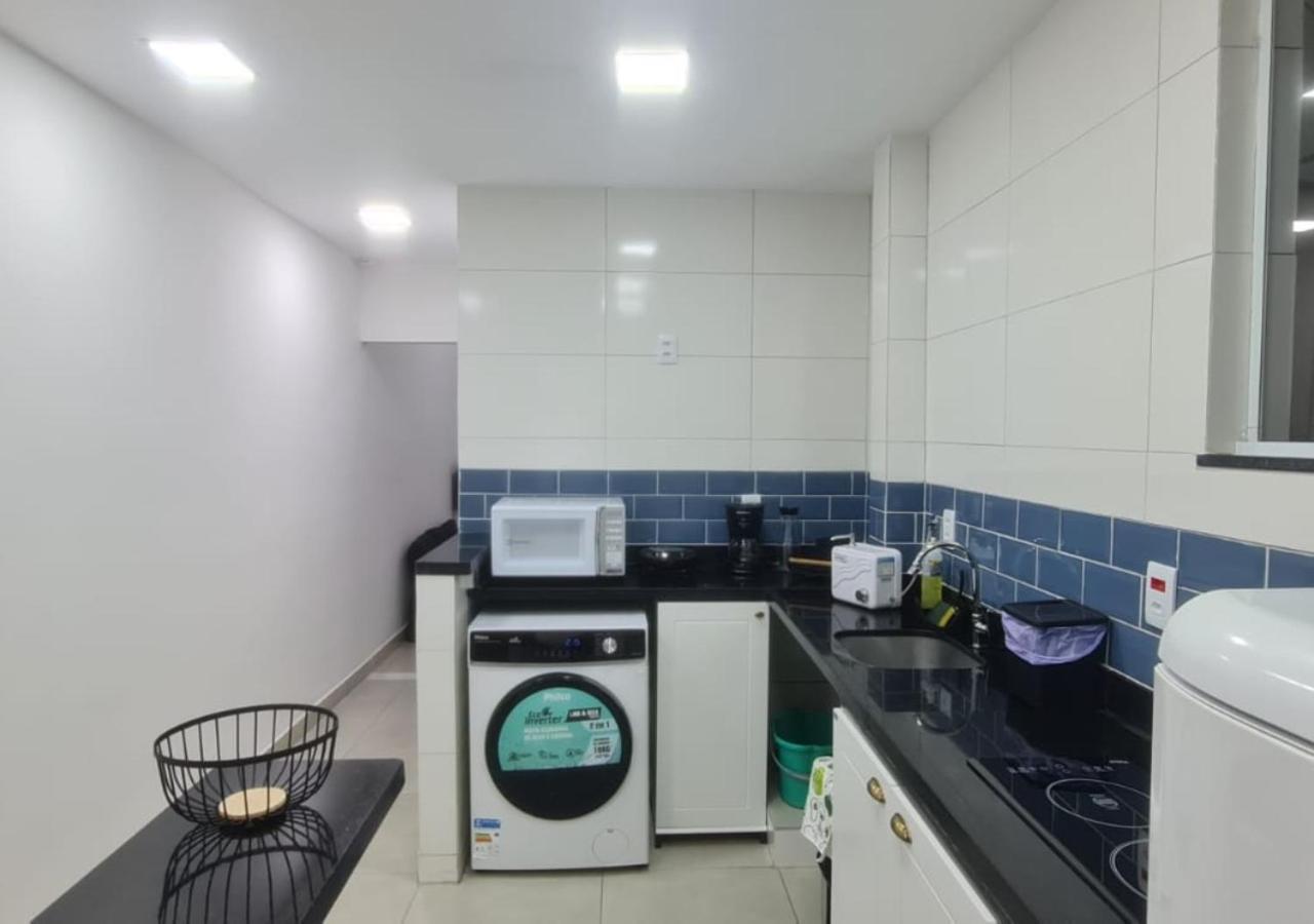 Apartment Apartamento Pertinho Do Mar Check In Flexivel Rio de Janeiro