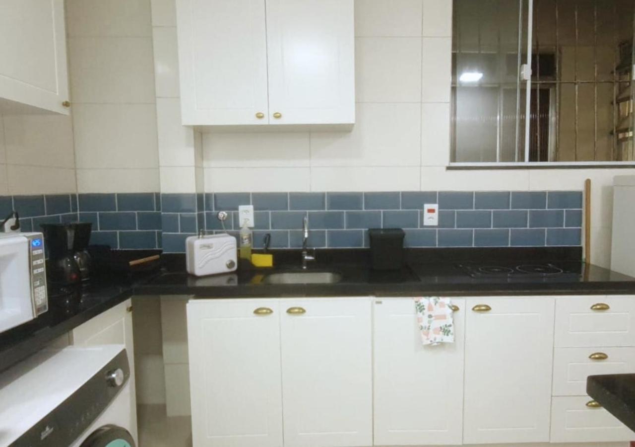 Apartment Apartamento Pertinho Do Mar Check In Flexivel Rio de Janeiro