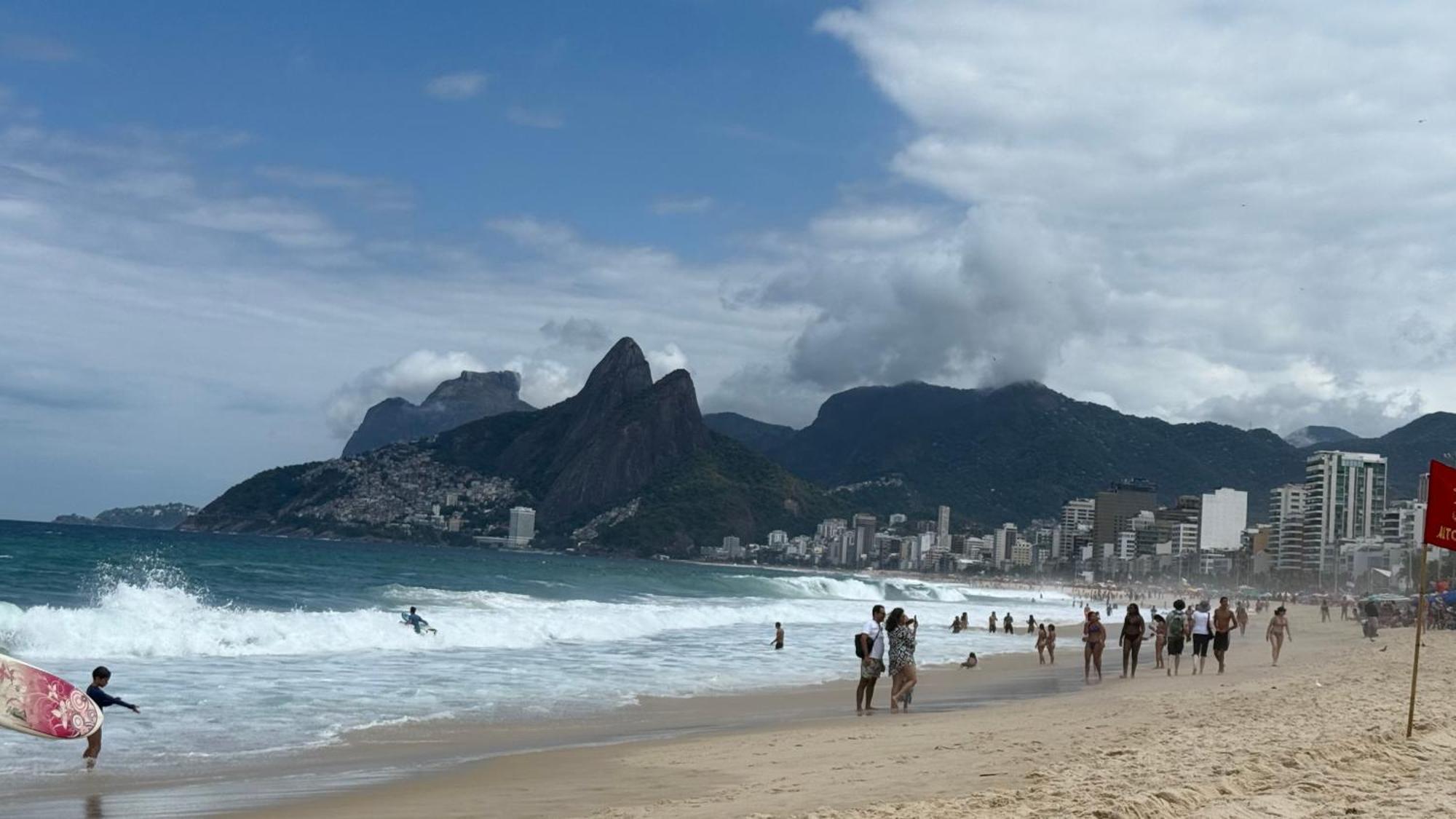 Apartamento Pertinho Do Mar Check In Flexivel *