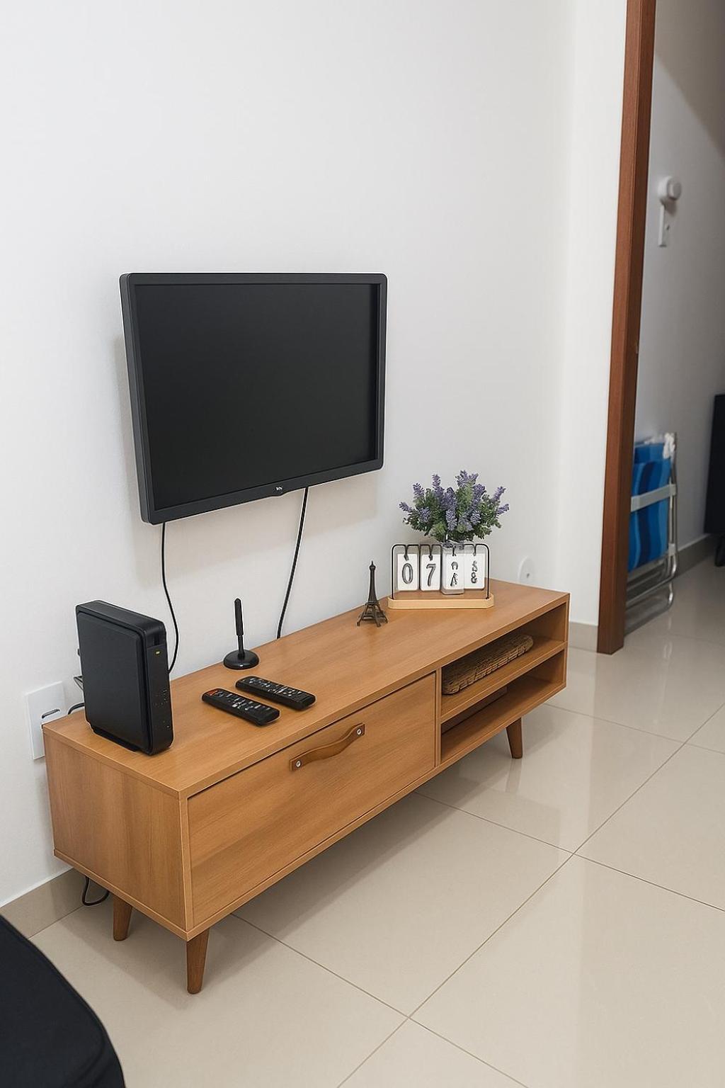 Apartamento Pertinho Do Mar Check In Flexivel