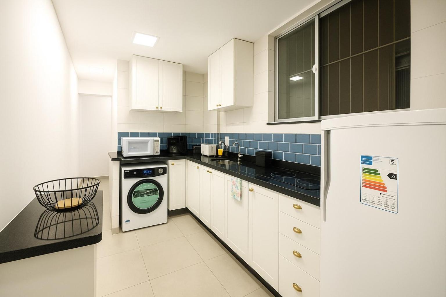 Apartamento Pertinho Do Mar Check In Flexivel Apartment *